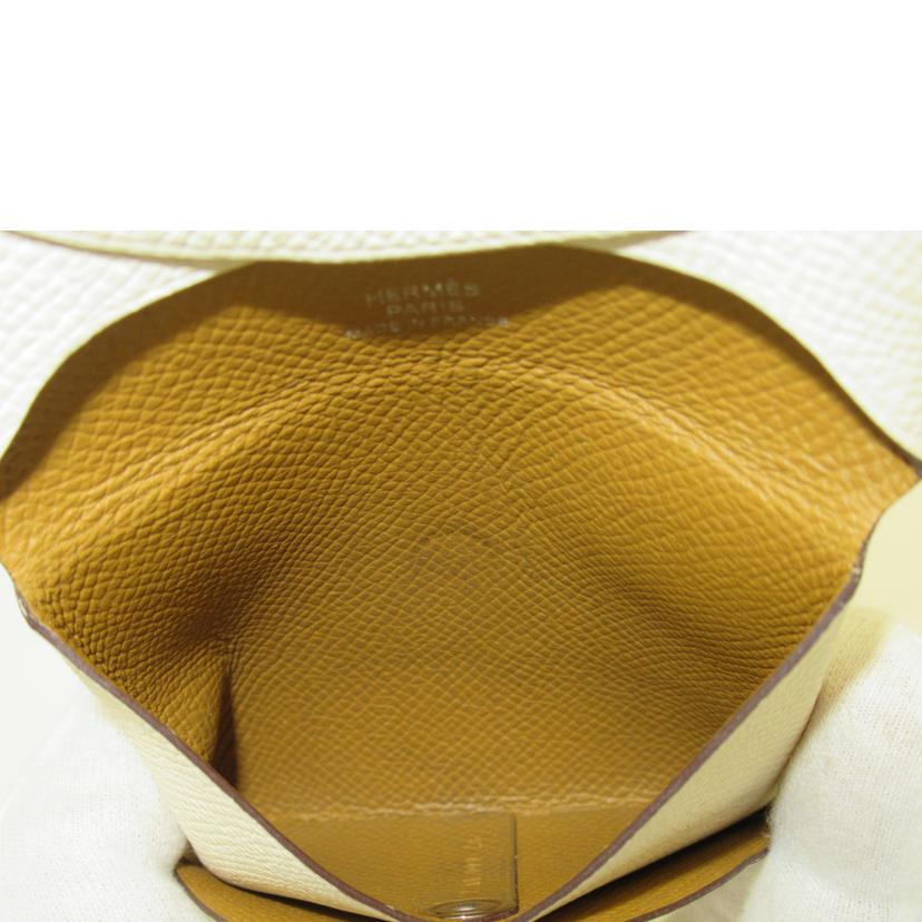 　　ＨＥＲＭＥＳ エルメス/コインケース／レザー//ABランク/63
