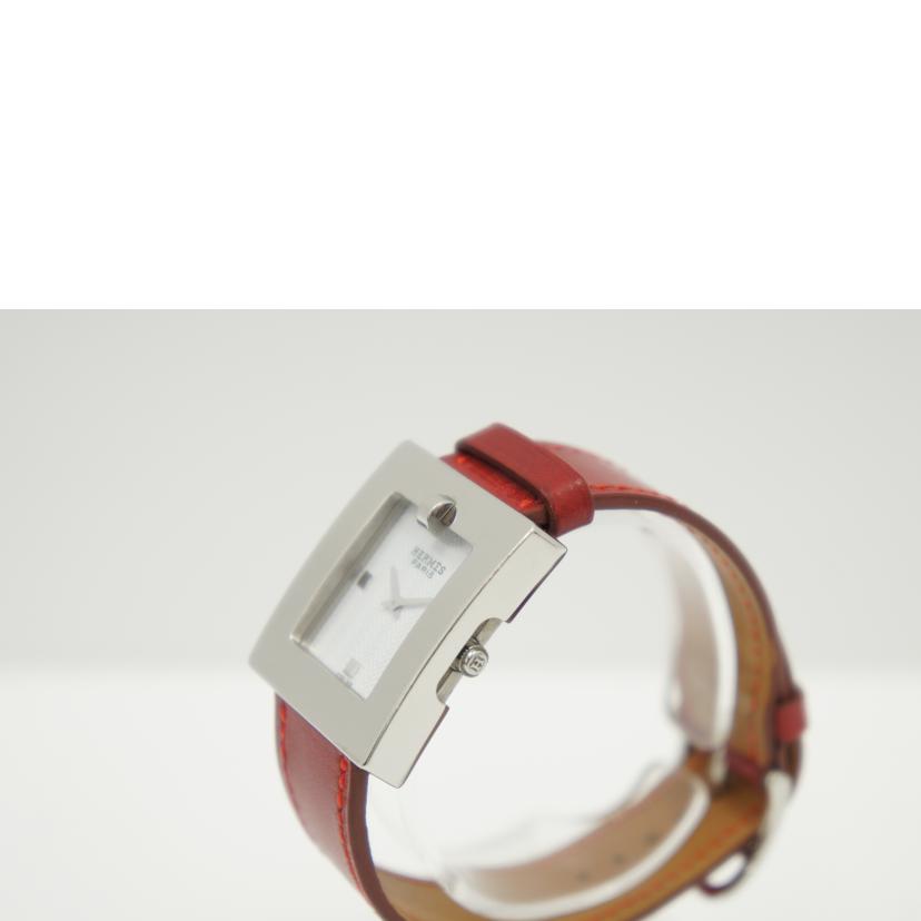 ＨＥＲＭＥＳ エルメス/ベルトウォッチ／レディース／クォーツ/BE1.210//1438613/ABランク/75