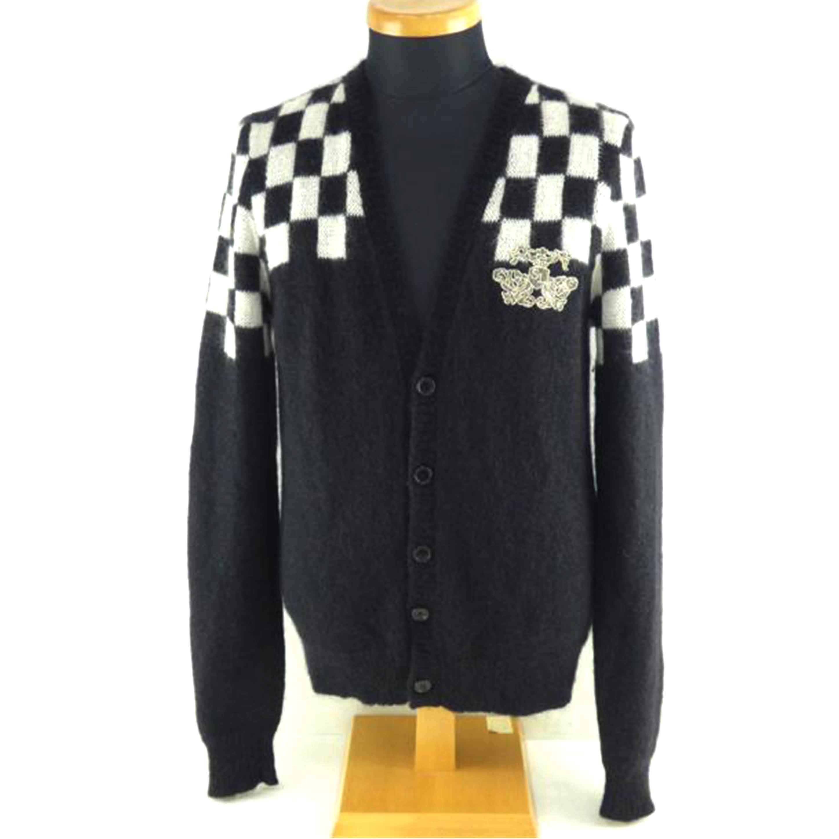 ＳＡＩＮＴ　ＬＡＵＲＥＮＴ サンローラン/カーディガン/503488//ｻｲｽﾞXS/ABランク/64