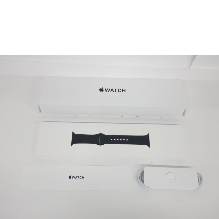 Ａｐｐｌｅ アップル/Ａｐｐｌｅ　Ｗａｔｃｈ　ＳＥ　（ＧＰＳ）　Ａｌｕｍ　４０ＭＭ/MKQ13J/A//H4HHC1N4Q07V/Aランク/76