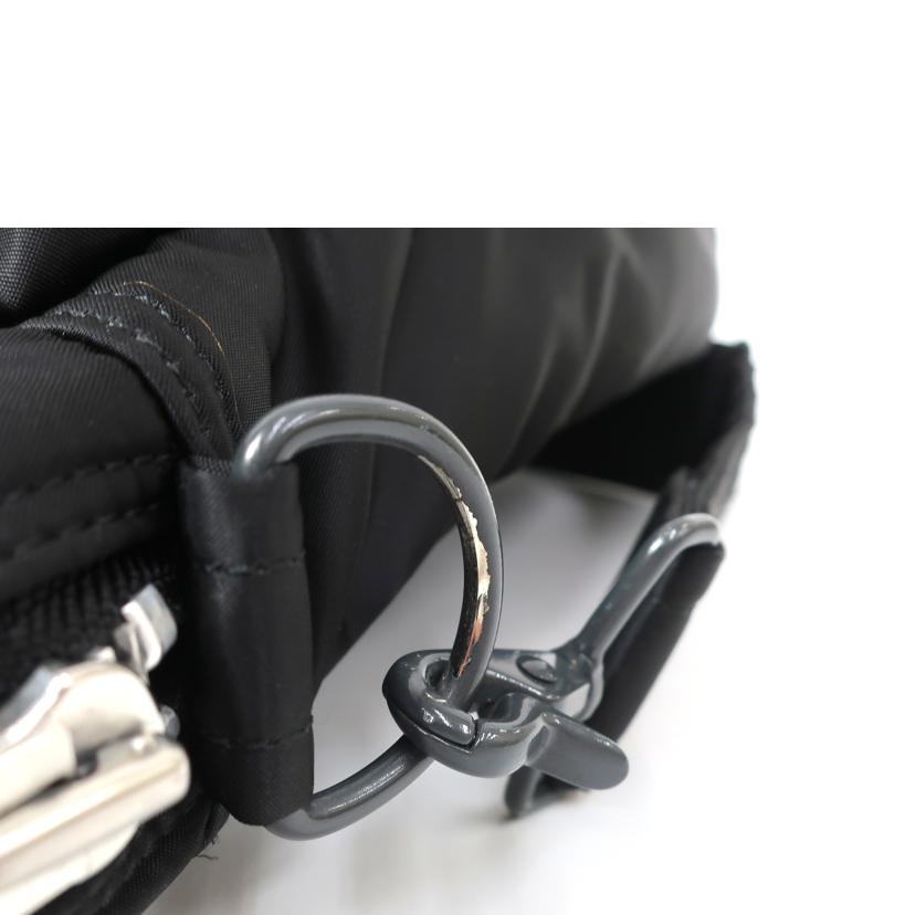 ＰＯＲＴＥＲ ポーター/タンカー　ビジネスバッグ　２ＷＡＹ　ハンド　ショルダーバッグ　ＴＡＮＫＥＲ　ブラック//Aランク/65