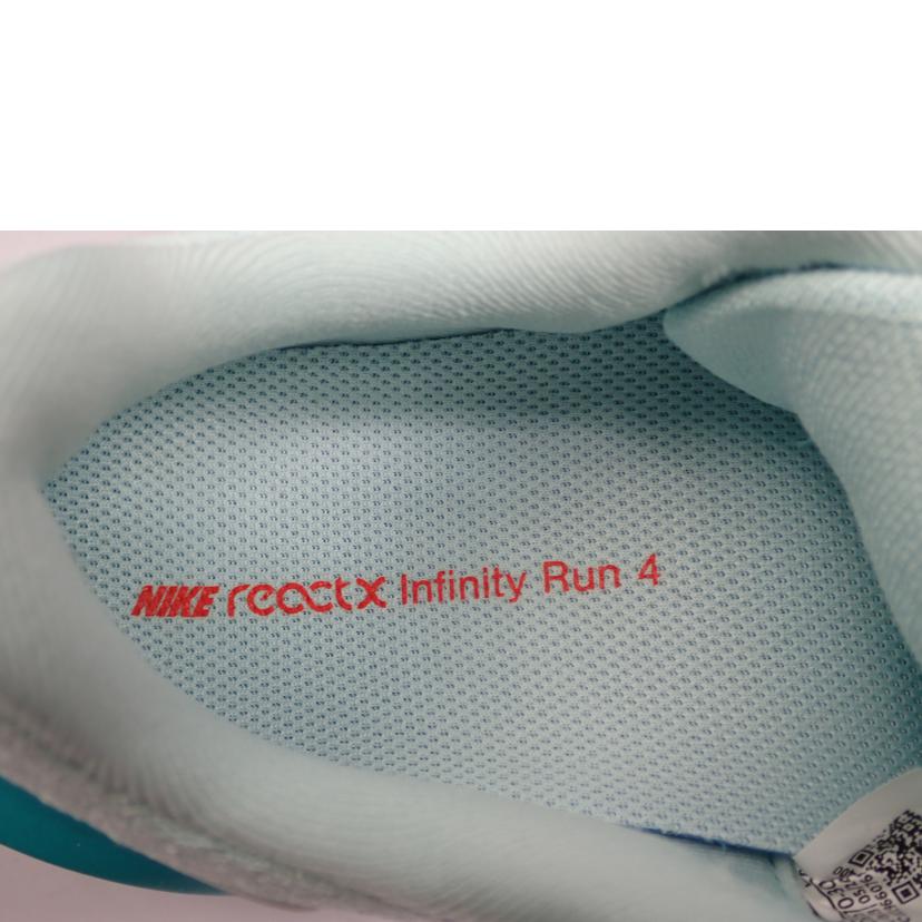 ＮＩＫＥ ﾅｲｷ/ＲＥＡＣＴＸ　ＩＮＦＩＮＩＴＹ　ＲＵＮ　４/25.0//DR2670-30/Aランク/62