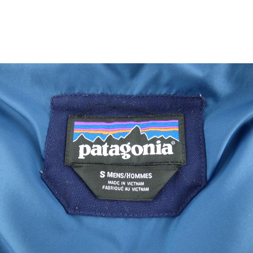 ｐａｔａｇｏｎｉａ ﾊﾟﾀｺﾞﾆｱ/ダウンベスト/STY27586FA14//Bランク/64