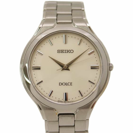 ＳＥＩＫＯ セイコー/ＤＯＬＣＥ／メンズ／クオーツ/SACM107//640095/Aランク/69