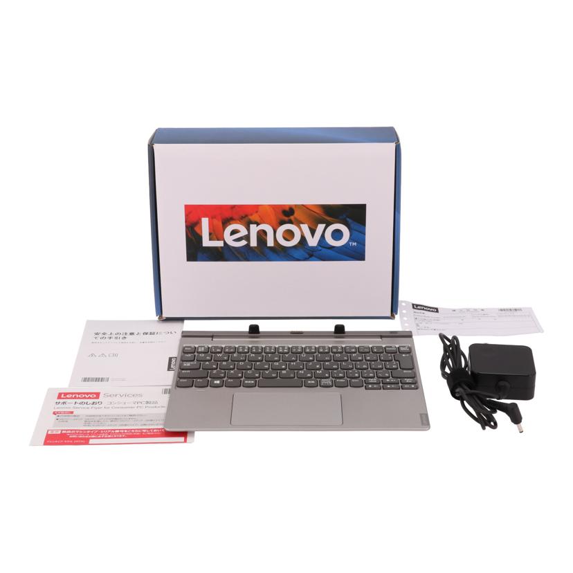 Ｌｅｎｏｖｏ レノボ/Ｗｉｎ１０タブレットＰＣ／Ｉｄｅａｐａｄ　Ｄ３３０/82H0000BJP//YX01FLYZ/Bランク/78