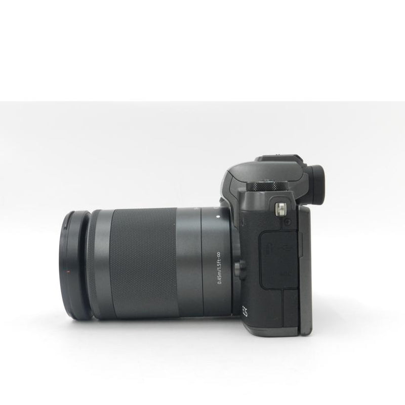 <br>Canon キャノン/ミラーレス一眼レンズキット/EOS M5/321051001701/デジタル一眼/ABランク/69