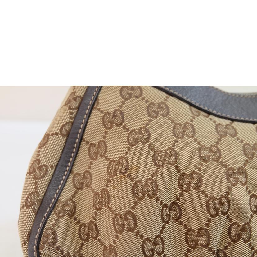 　　ＧＵＣＣＩ グッチ/ＧＧキャンバスワンショルダー/190525//001***/BCランク/71