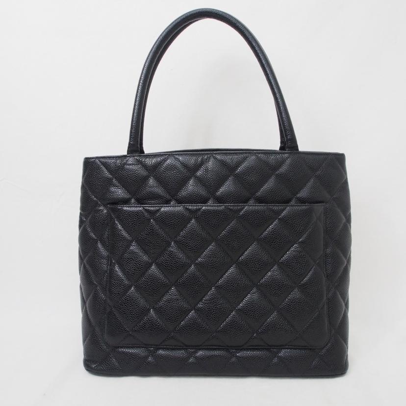 ＣＨＡＮＥＬ/キャビアスキン／復刻トート/A1804//7718374/ABランク/78