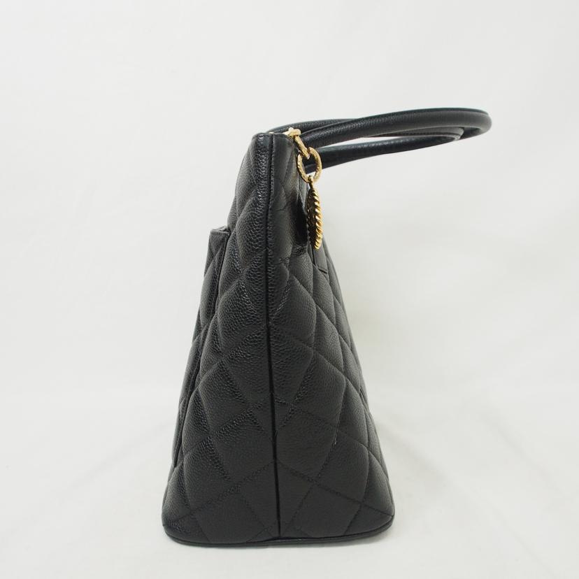 ＣＨＡＮＥＬ/キャビアスキン／復刻トート/A1804//7718374/ABランク/78