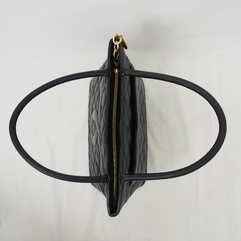 ＣＨＡＮＥＬ/キャビアスキン／復刻トート/A1804//7718374/ABランク/78