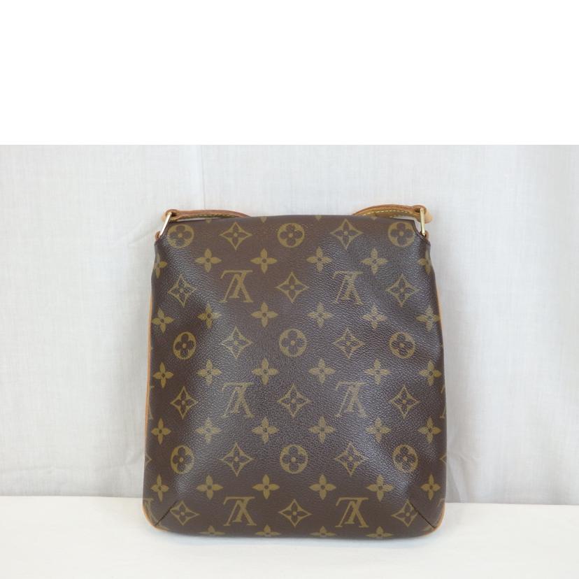 ＬＶ LV/ミュゼットサルサ／モノグラム／ショートストラップ/M51258//LM1***/Aランク/93