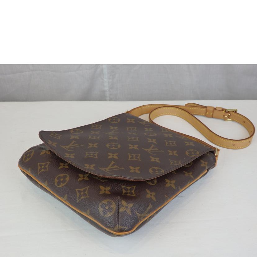 ＬＶ LV/ミュゼットサルサ／モノグラム／ショートストラップ/M51258//LM1***/Aランク/93