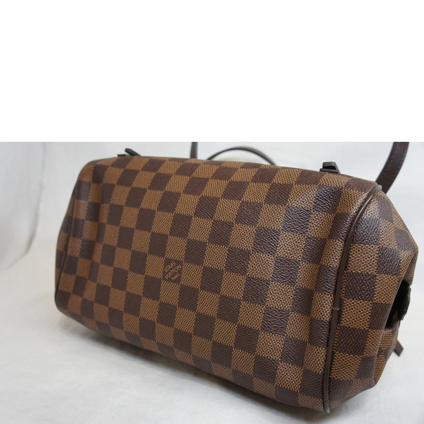 ＬＯＵＩＳ　ＶＵＩＴＴＯＮ ルイヴィトン ルイ・ヴィトン ビトン ダミエ・エベヌ 市松模様 ブラウン 茶 ショルダーバッグ ハンドバッグ トートバッグ ブラウン メンズ レディース 定番 人気 ＬＶ 斜め掛け 肩がけ/リヴィントンＰＭ／ダミエ／エベヌ　/N41157//FL4***/Aランク/92