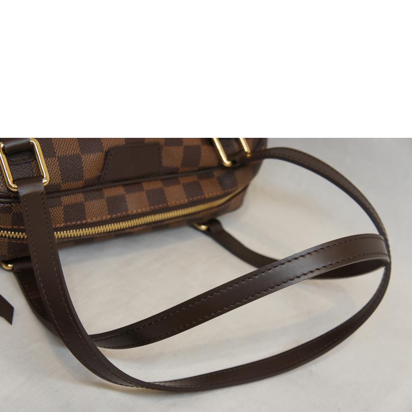ＬＯＵＩＳ　ＶＵＩＴＴＯＮ ルイヴィトン ルイ・ヴィトン ビトン ダミエ・エベヌ 市松模様 ブラウン 茶 ショルダーバッグ ハンドバッグ トートバッグ ブラウン メンズ レディース 定番 人気 ＬＶ 斜め掛け 肩がけ/リヴィントンＰＭ／ダミエ／エベヌ　/N41157//FL4***/Aランク/92