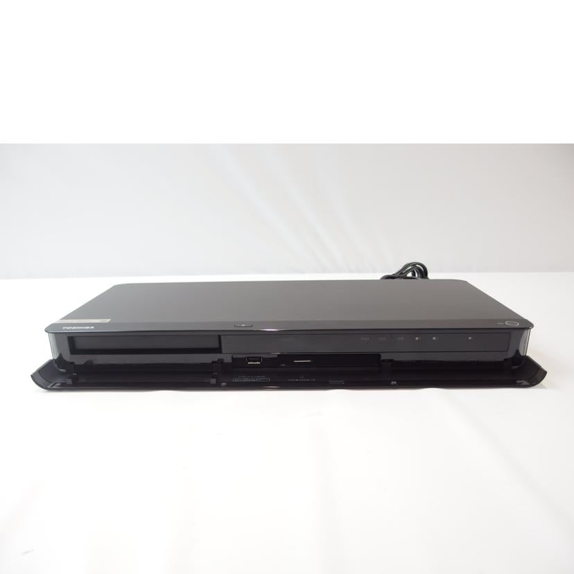 ＴＯＳＨＩＢＡ TOSHIBA/ＢＤ／ＨＤＤレコーダー/DBR-Z610//K046404143/Bランク/83