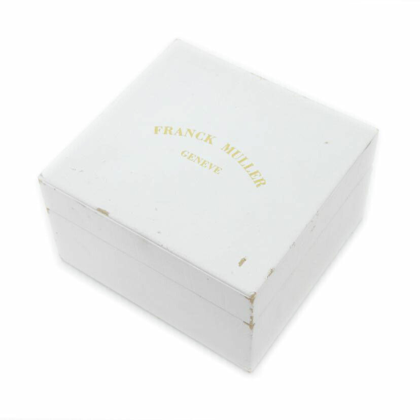 ＦＲＡＮＣＫ　ＭＵＬＬＥＲ フランク・ミュラー/ハート・トゥ・ハート／レディース／クォーツ/5002SQZJA//001/Aランク/75