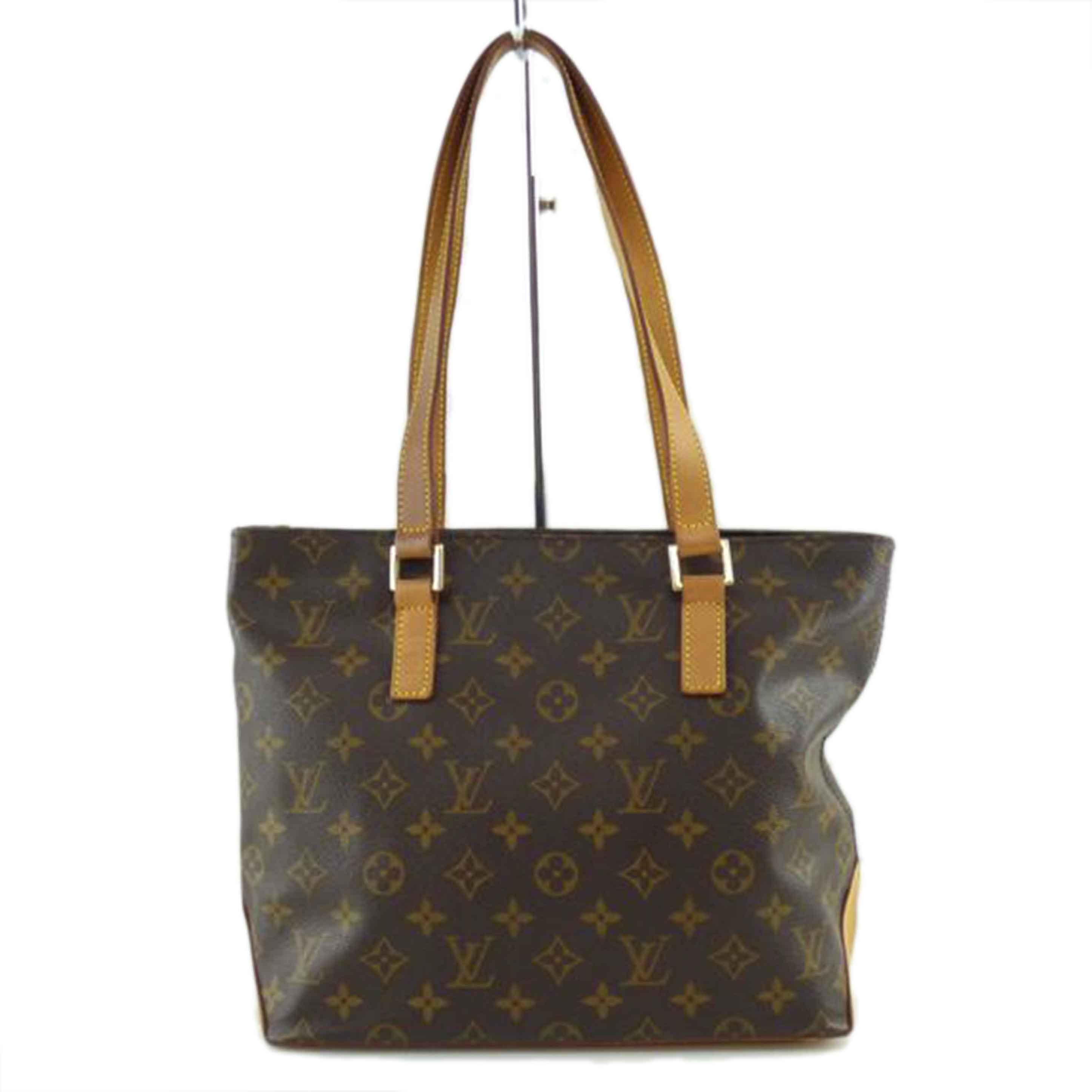 ＬＯＵＩＳ　ＶＵＩＴＴＯＮ ルイヴィトン ルイ・ヴィトン ビトン ショルダーバッグ ハンドバッグ トートバッグ ブラウン メンズ レディース 定番 人気 ＬＶ 斜め掛け 肩がけ/カバ・ピアノ／モノグラム/M51148//DU0***/Bランク/64