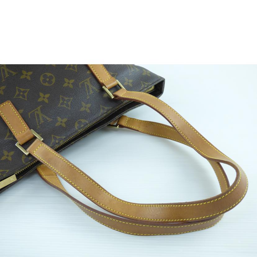 ＬＯＵＩＳ　ＶＵＩＴＴＯＮ ルイヴィトン ルイ・ヴィトン ビトン ショルダーバッグ ハンドバッグ トートバッグ ブラウン メンズ レディース 定番 人気 ＬＶ 斜め掛け 肩がけ/カバ・ピアノ／モノグラム/M51148//DU0***/Bランク/64