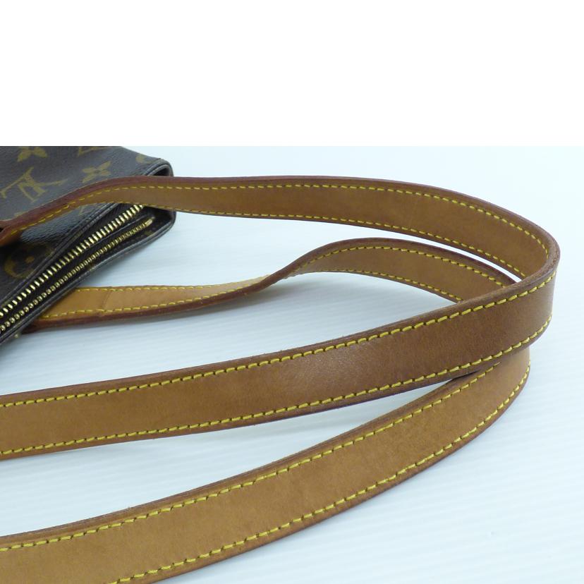 ＬＯＵＩＳ　ＶＵＩＴＴＯＮ ルイヴィトン ルイ・ヴィトン ビトン ショルダーバッグ ハンドバッグ トートバッグ ブラウン メンズ レディース 定番 人気 ＬＶ 斜め掛け 肩がけ/カバ・ピアノ／モノグラム/M51148//DU0***/Bランク/64