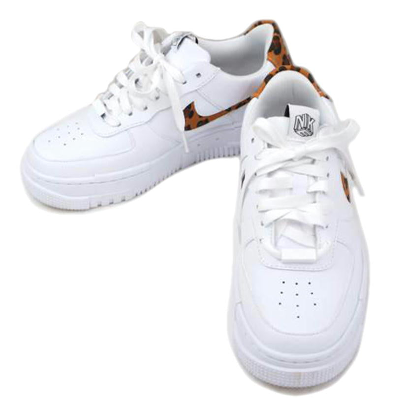 ＮＩＫＥ ナイキ/ＮＩＫＥ　ＡＩＲ　ＦＯＲＣＥ１　ＬＥＯＰＡＲＤ/CV8481-100//ABランク/67