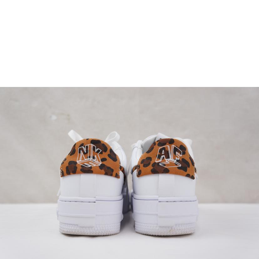 ＮＩＫＥ ナイキ/ＮＩＫＥ　ＡＩＲ　ＦＯＲＣＥ１　ＬＥＯＰＡＲＤ/CV8481-100//ABランク/67