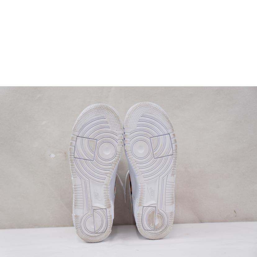ＮＩＫＥ ナイキ/ＮＩＫＥ　ＡＩＲ　ＦＯＲＣＥ１　ＬＥＯＰＡＲＤ/CV8481-100//ABランク/67