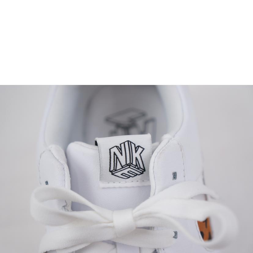 ＮＩＫＥ ナイキ/ＮＩＫＥ　ＡＩＲ　ＦＯＲＣＥ１　ＬＥＯＰＡＲＤ/CV8481-100//ABランク/67