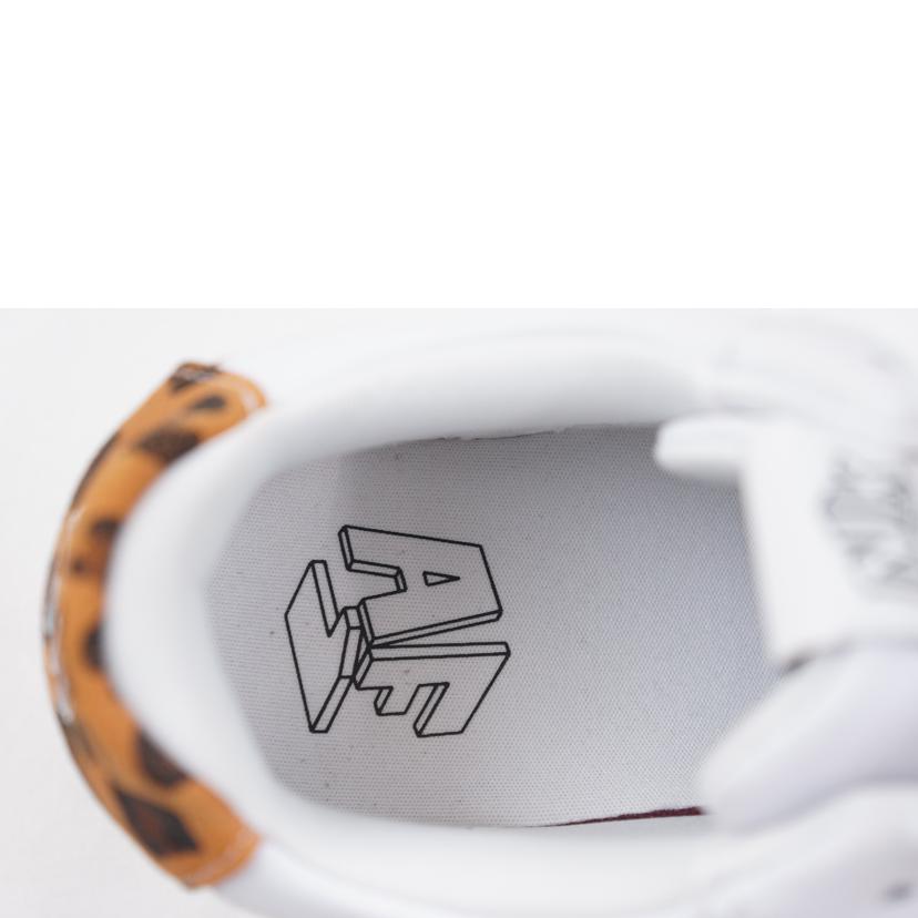 ＮＩＫＥ ナイキ/ＮＩＫＥ　ＡＩＲ　ＦＯＲＣＥ１　ＬＥＯＰＡＲＤ/CV8481-100//ABランク/67
