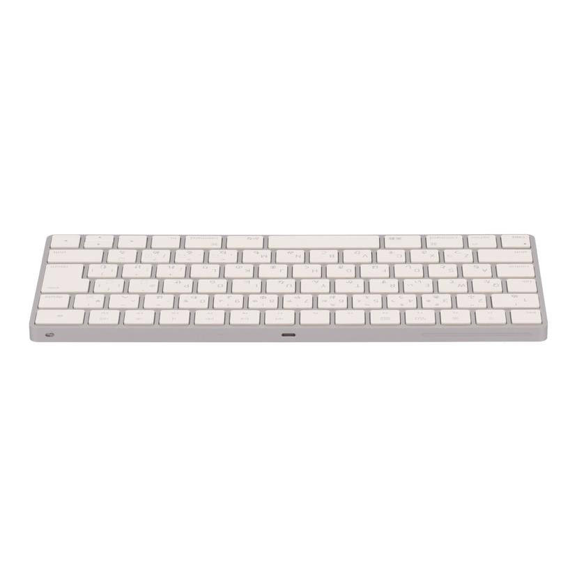 Ａｐｐｌｅ アップル/Ｍａｇｉｃ　Ｋｅｙｂｏａｒｄ　（ＪＩＳ）/MLA22J/A//F0T551301Q5H156AP/Bランク/09