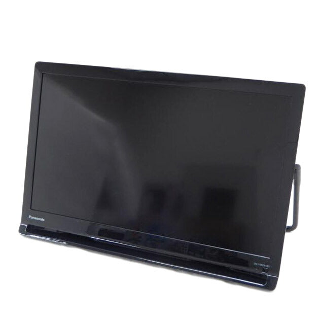 Ｐａｎａｓｏｎｉｃ パナソニック/１９型ポータブルデジタルテレビ/UN-19CFB10-K//VP0FA001028/Aランク/85