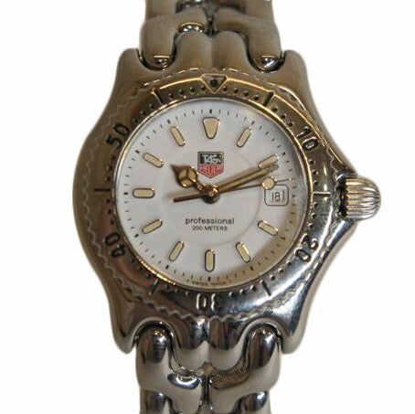 ＴＡＧ　Ｈｅｕｅｒ タグホイヤー/セル・デイト／レディース／クオーツ/WG1310-0//S81791/ABランク/92