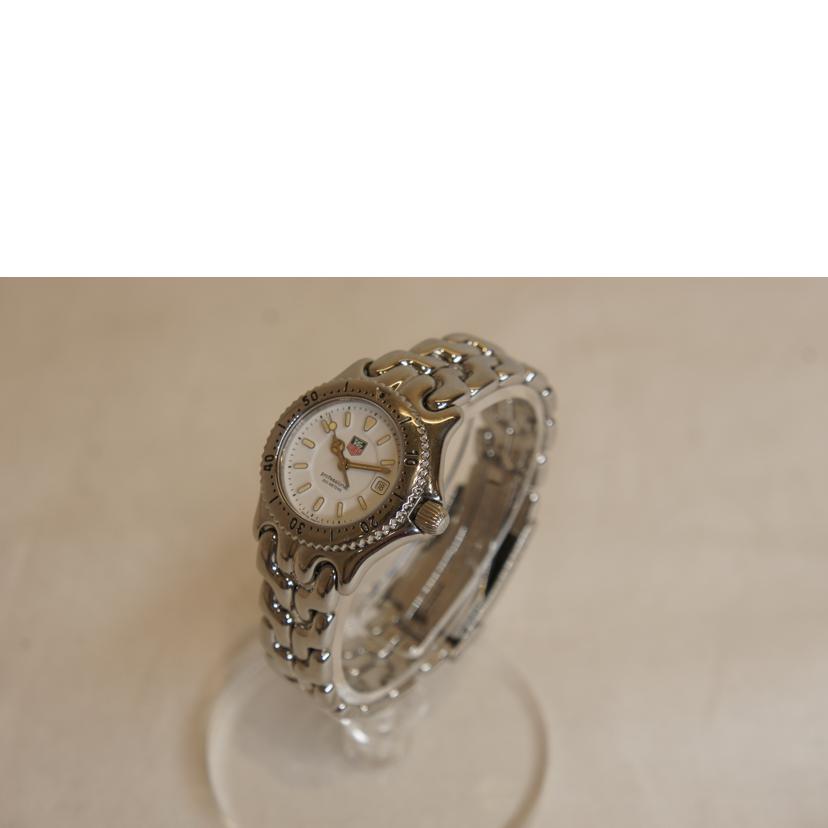 ＴＡＧ　Ｈｅｕｅｒ タグホイヤー/セル・デイト／レディース／クオーツ/WG1310-0//S81791/ABランク/92