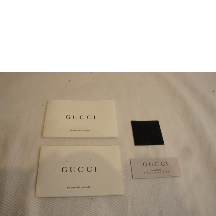 ＧＵＣＣＩ グッチ/ＧＧナイロンバックパックブラック/406361//213***/Aランク/92