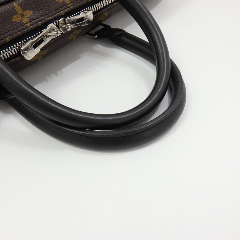 ＬＶ ルイヴィトン/ポルトドキュマンヴォワヤージュ／モノグラムマカサー/M40225//RI4059/ABランク/77
