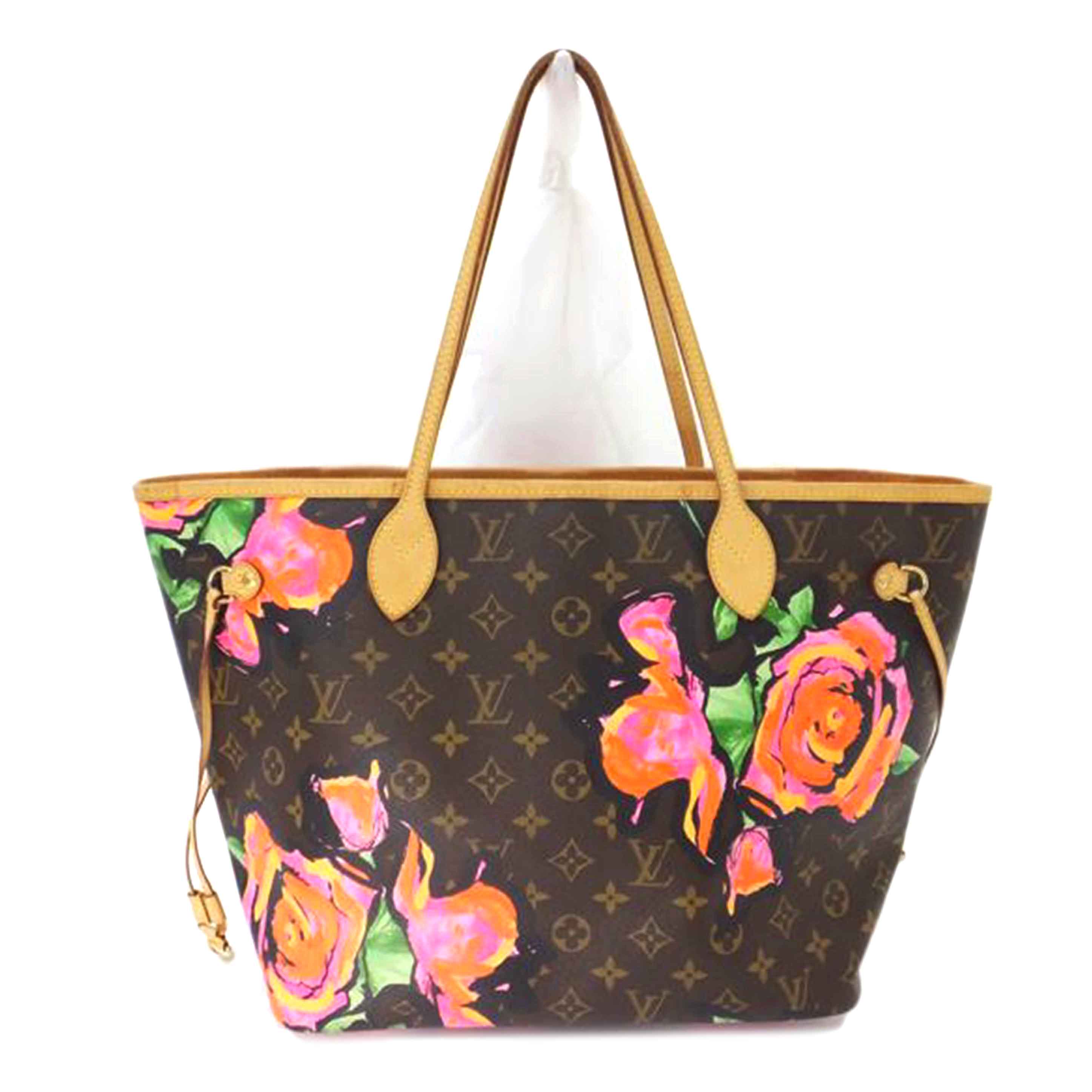 ＬＶ LV/ネヴァーフルＭＭ／モノグラムローズ/M48613//VI0099/Bランク/88