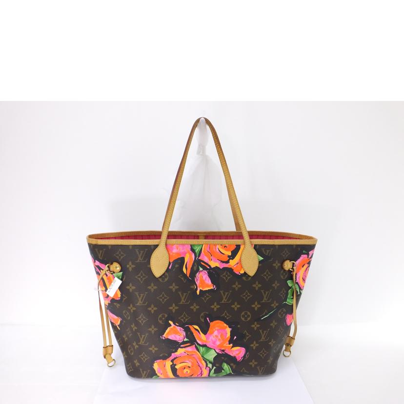 ＬＶ LV/ネヴァーフルＭＭ／モノグラムローズ/M48613//VI0099/Bランク/88