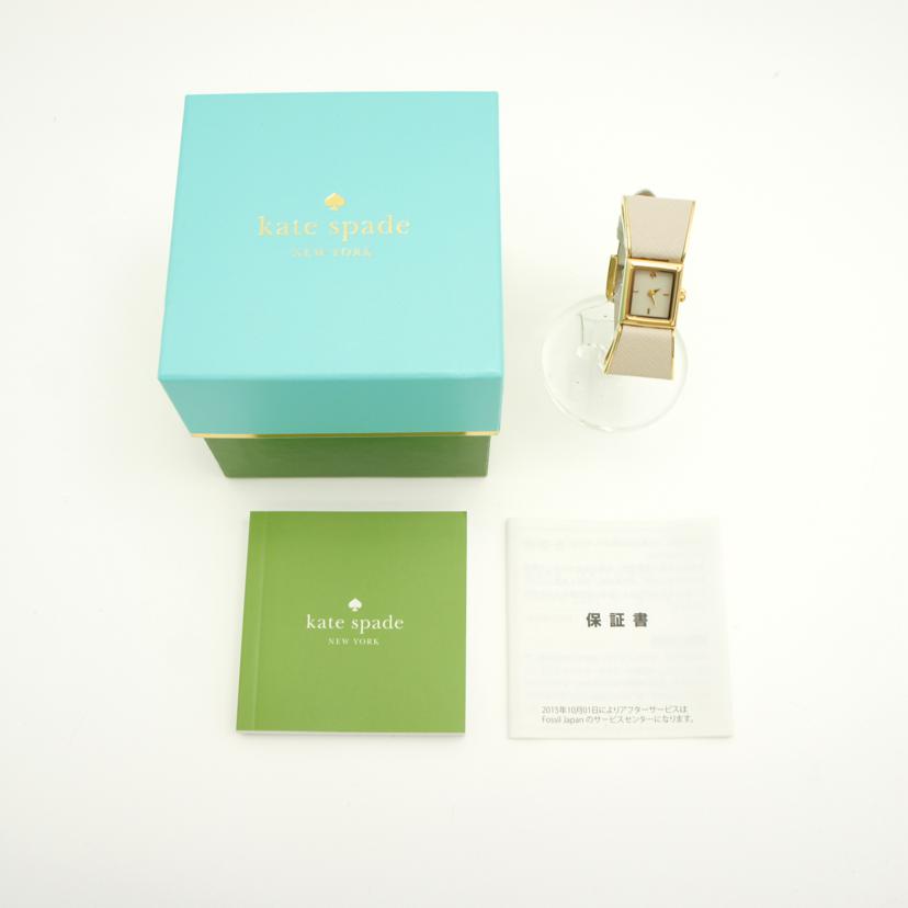 Ｋａｔｅ　ｓｐａｄｅ/レディースクオ－ツ//089*/ABランク/06
