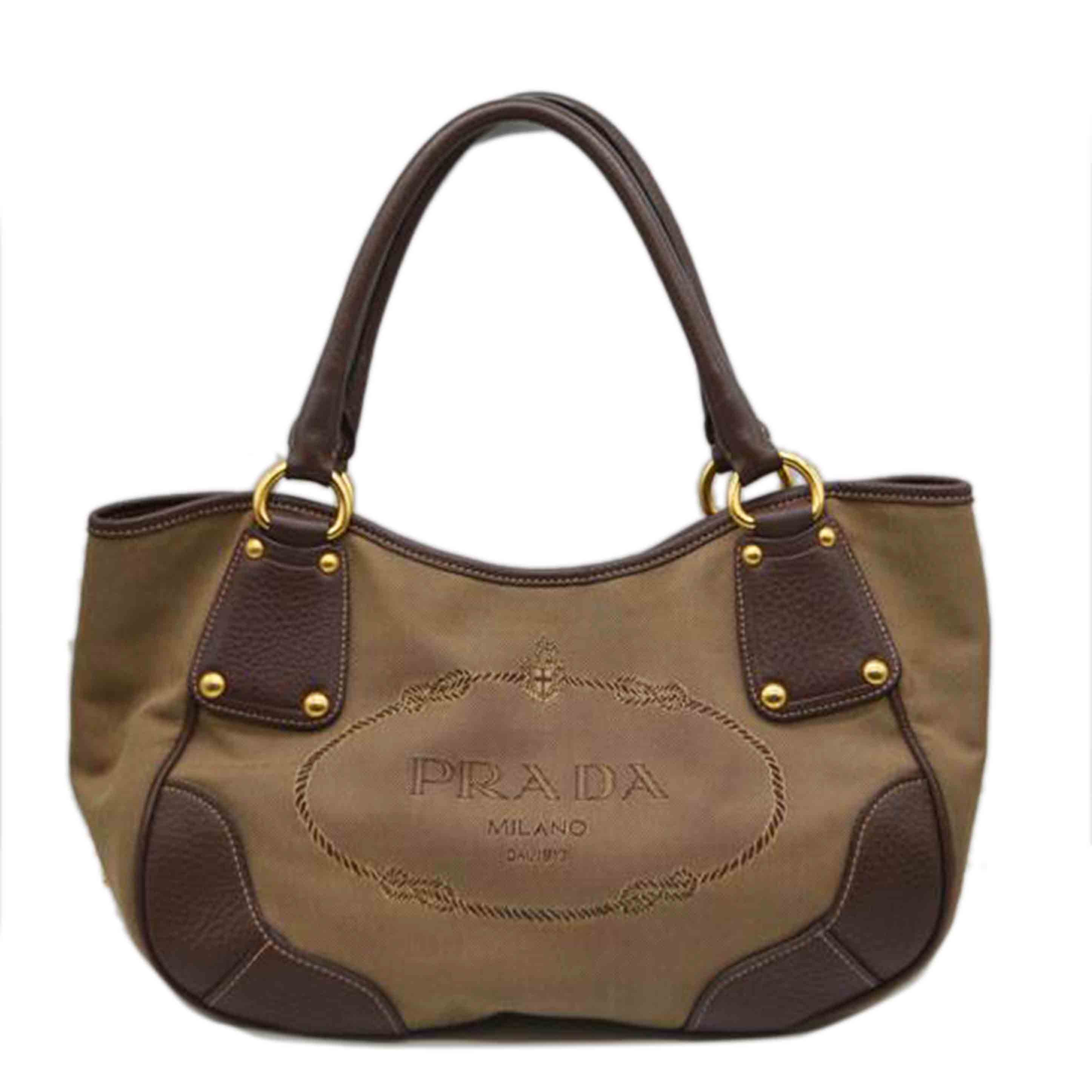 ＰＲＡＤＡ プラダ/ロゴジャガードレザーハンド／コルドモロ/BR4635//173/ABランク/89