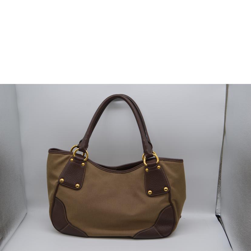 ＰＲＡＤＡ プラダ/ロゴジャガードレザーハンド／コルドモロ/BR4635//173/ABランク/89