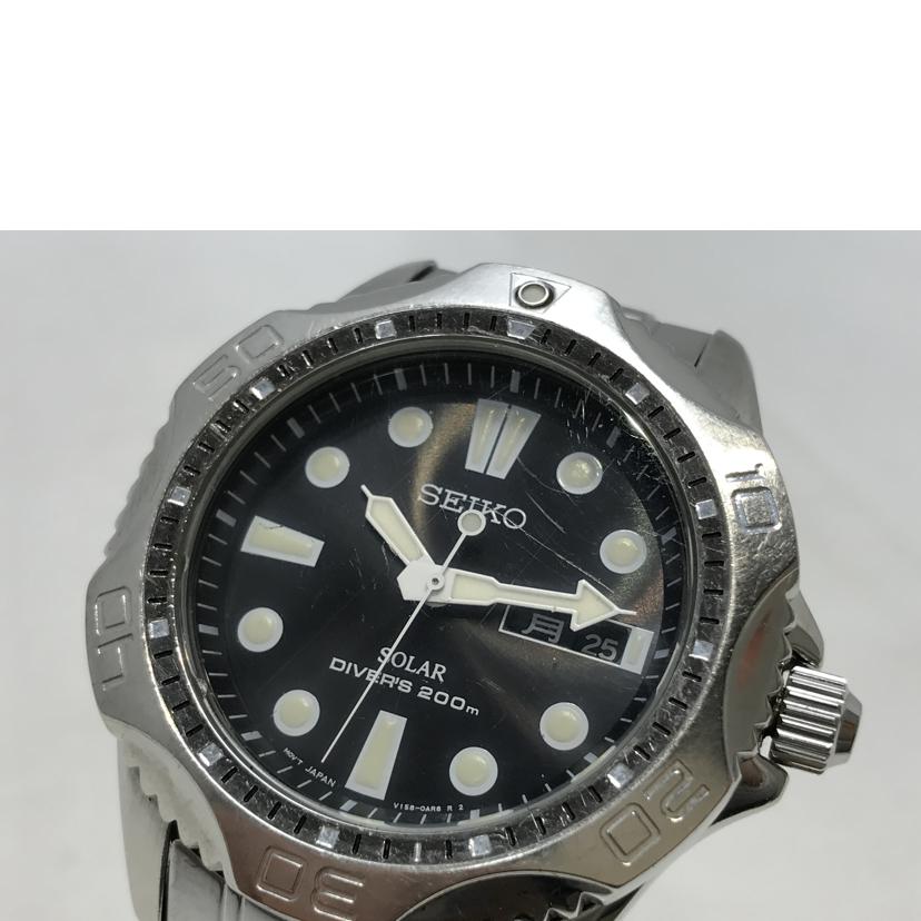 ＳＥＩＫＯ セイコー/プロスペックス　ダイバー　スキューバ　クォーツ/V158-0AE0//Bランク/51