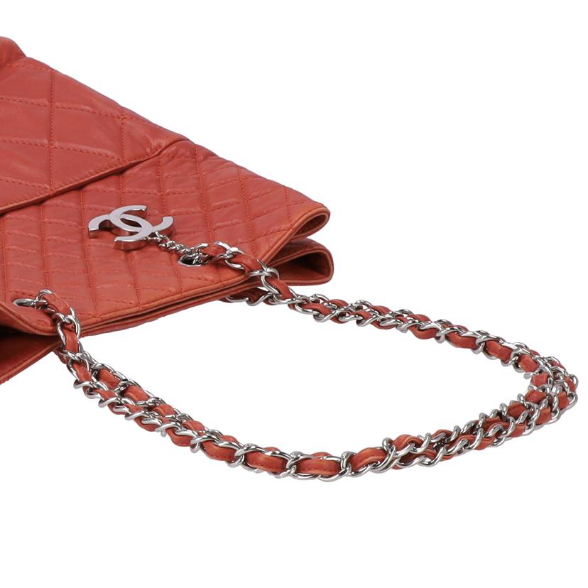 ＣＨＡＮＥＬ　 シャネル/ＣＨＡＮＥＬ　チェーントート　　ラム　//14649808/Bランク/75