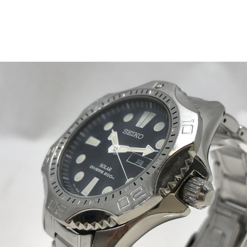 ＳＥＩＫＯ セイコー/プロスペックス　ダイバー　スキューバ　クォーツ/V158-0AE0//Bランク/51
