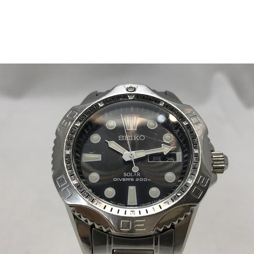 ＳＥＩＫＯ セイコー/プロスペックス　ダイバー　スキューバ　クォーツ/V158-0AE0//Bランク/51