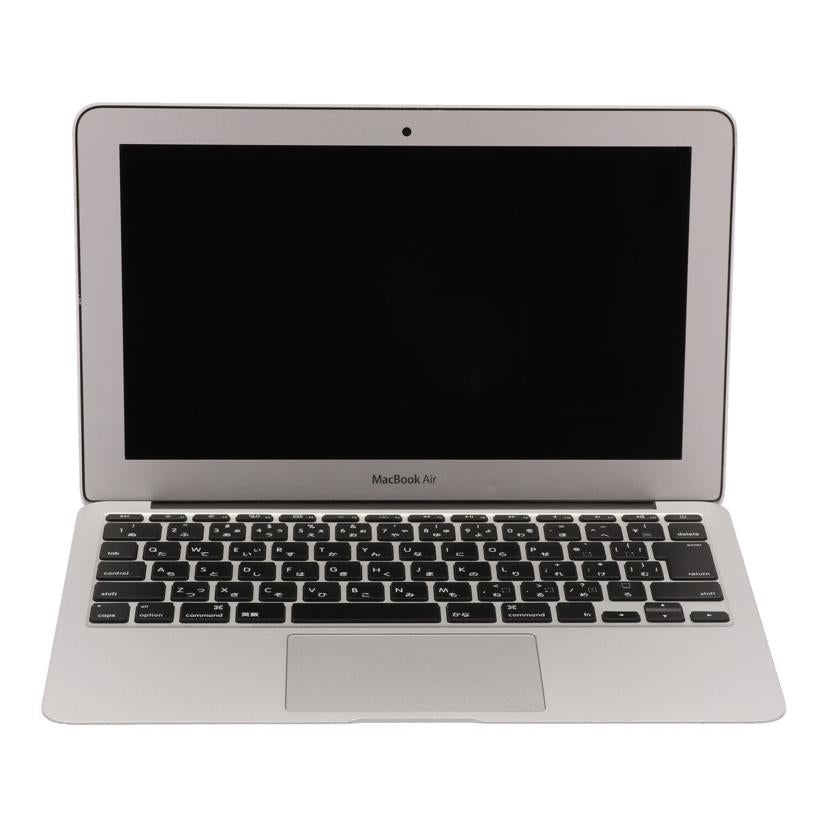 Ａｐｐｌｅ アップル/ＭａｃＢｏｏｋ　Ａｉｒ（１１インチ，Ｅａｒｌｙ　２０１４）/MD711J/B//C02MLBVGG083/Bランク/62