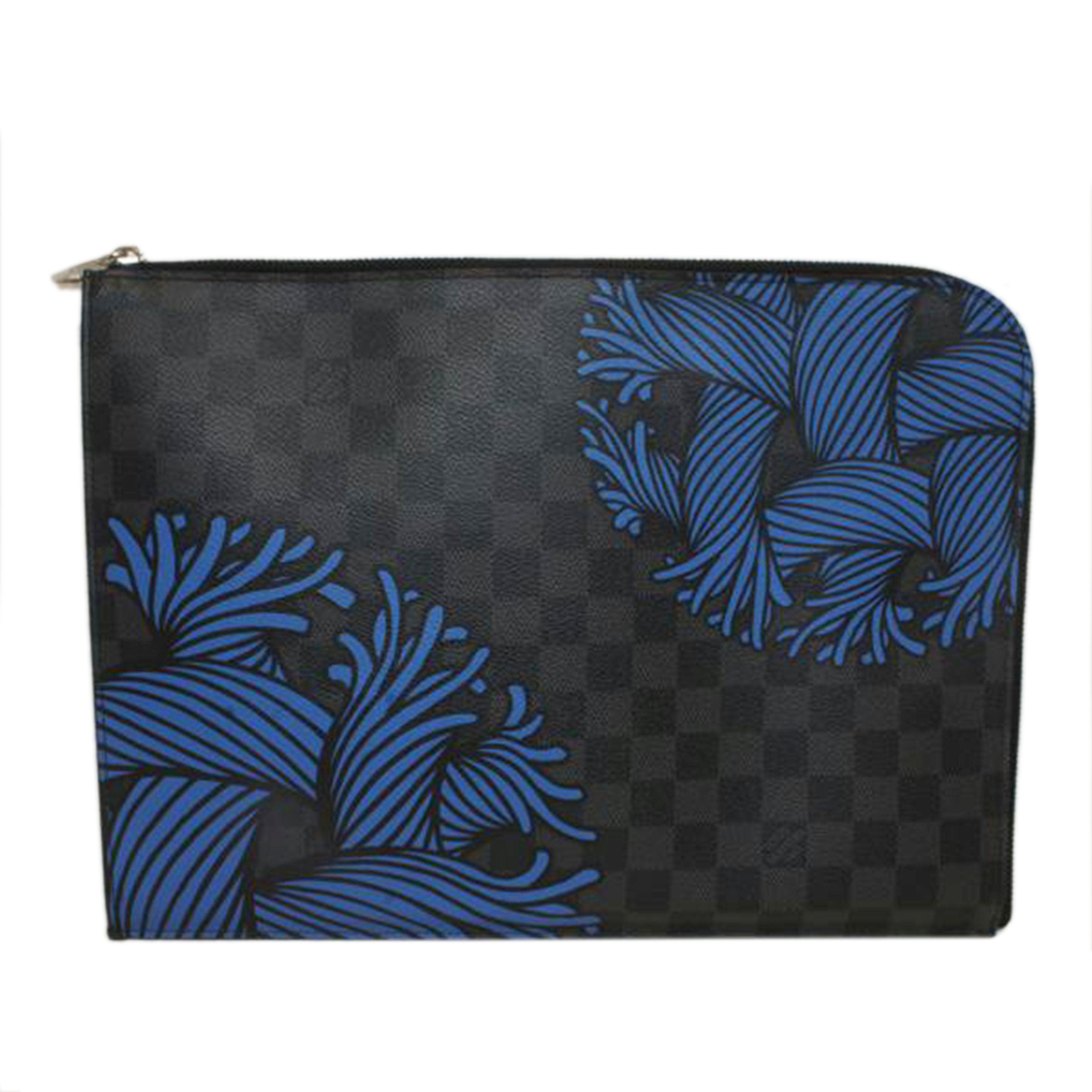 ＬＶ ルイヴィトン/ポシェットジュールＧＭクリストファーネメス　クラッチ/N41685//TJ4***/Aランク/92