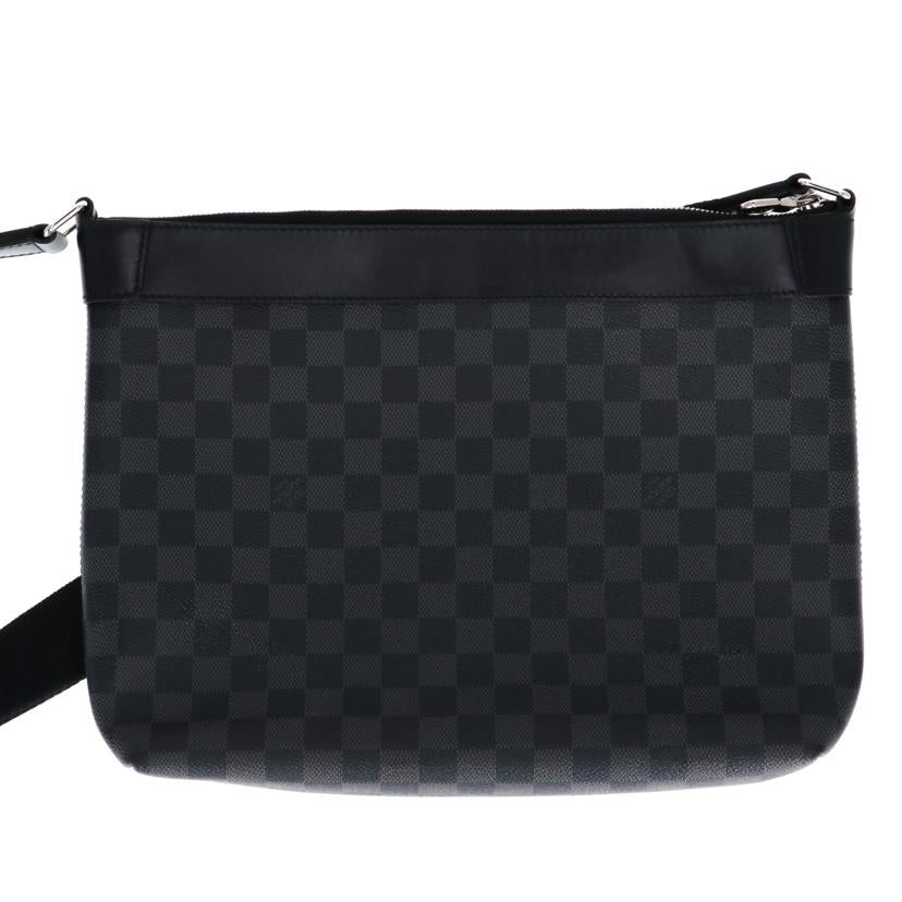 ＬＯＵＩＳ　ＶＵＩＴＴＯＮ ルイ・ヴィトン/ミックＰＭ　ＮＭ／ダミエ／グラフィット//CA2158/ABランク/75