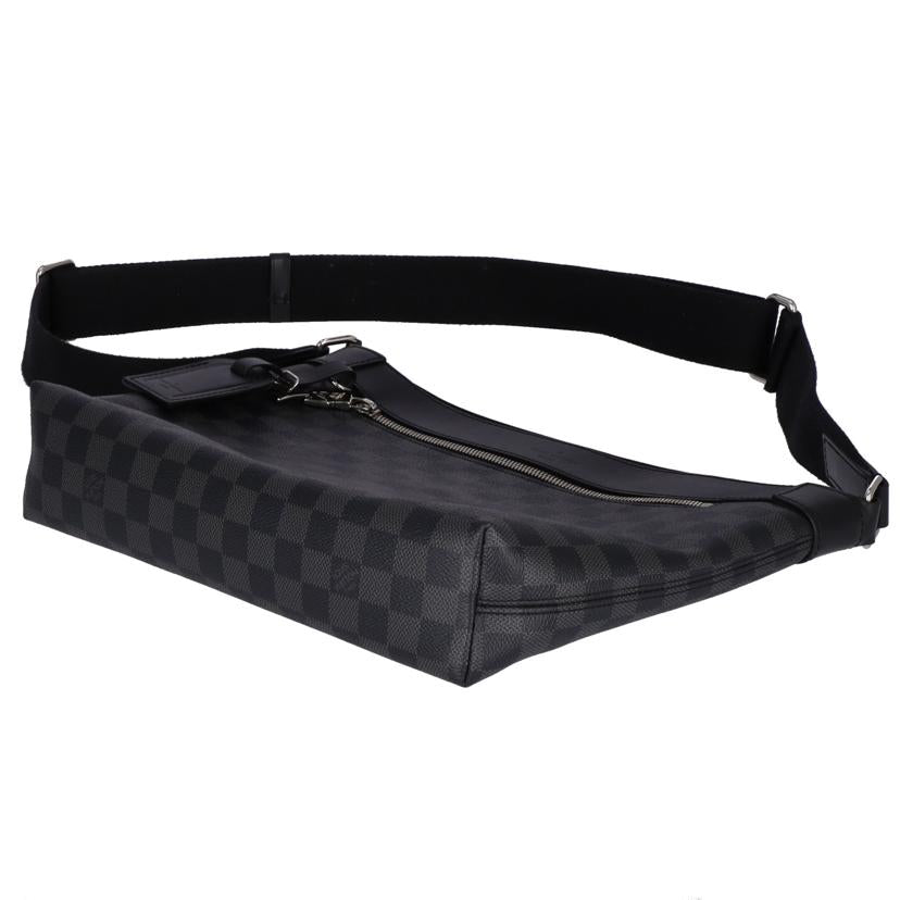 ＬＯＵＩＳ　ＶＵＩＴＴＯＮ ルイ・ヴィトン/ミックＰＭ　ＮＭ／ダミエ／グラフィット//CA2158/ABランク/75