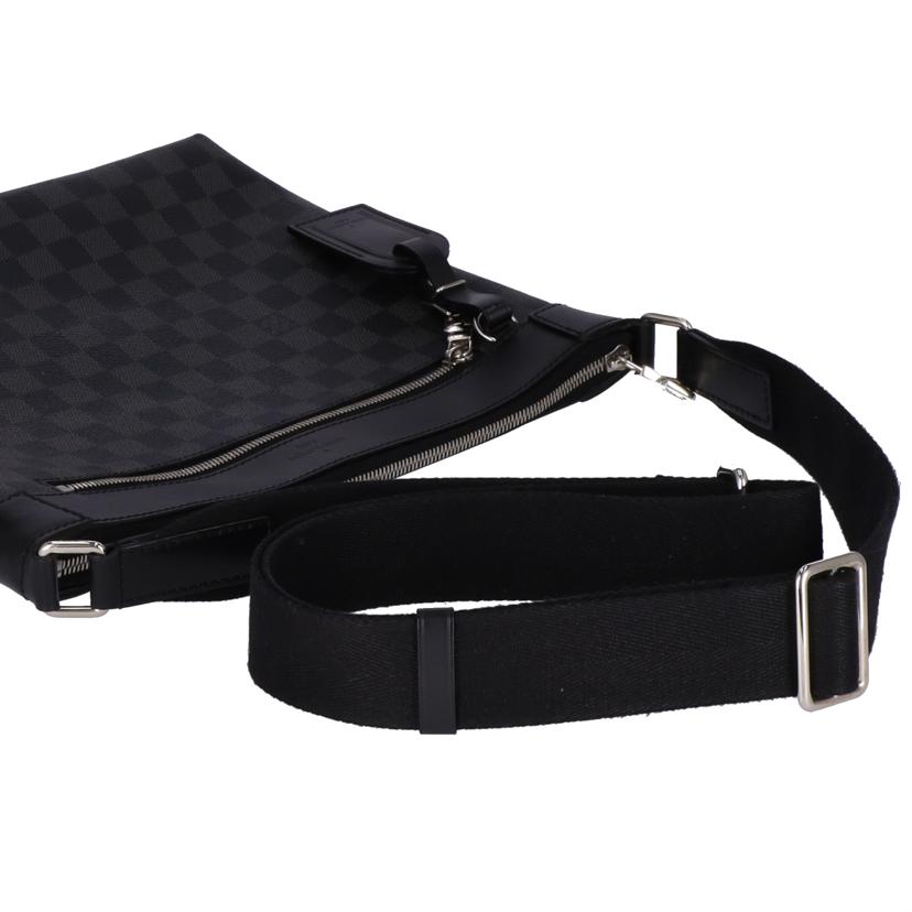 ＬＯＵＩＳ　ＶＵＩＴＴＯＮ ルイ・ヴィトン/ミックＰＭ　ＮＭ／ダミエ／グラフィット//CA2158/ABランク/75
