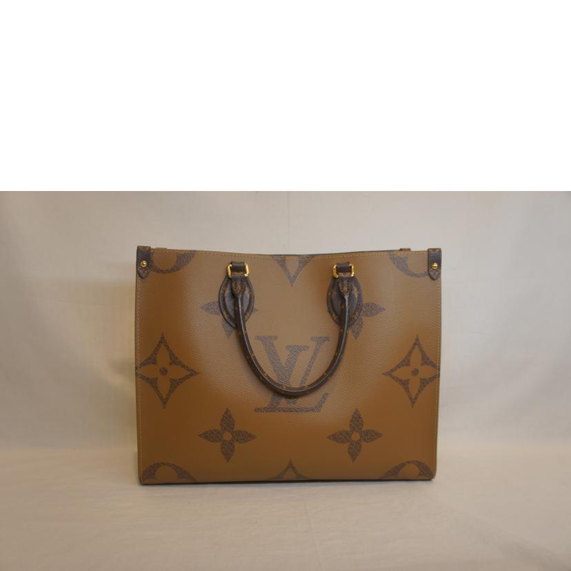 ＬＶ ルイヴィトン/オンザゴーＭＭ／モノグラム・リバース/M45321//TR2***/Aランク/92