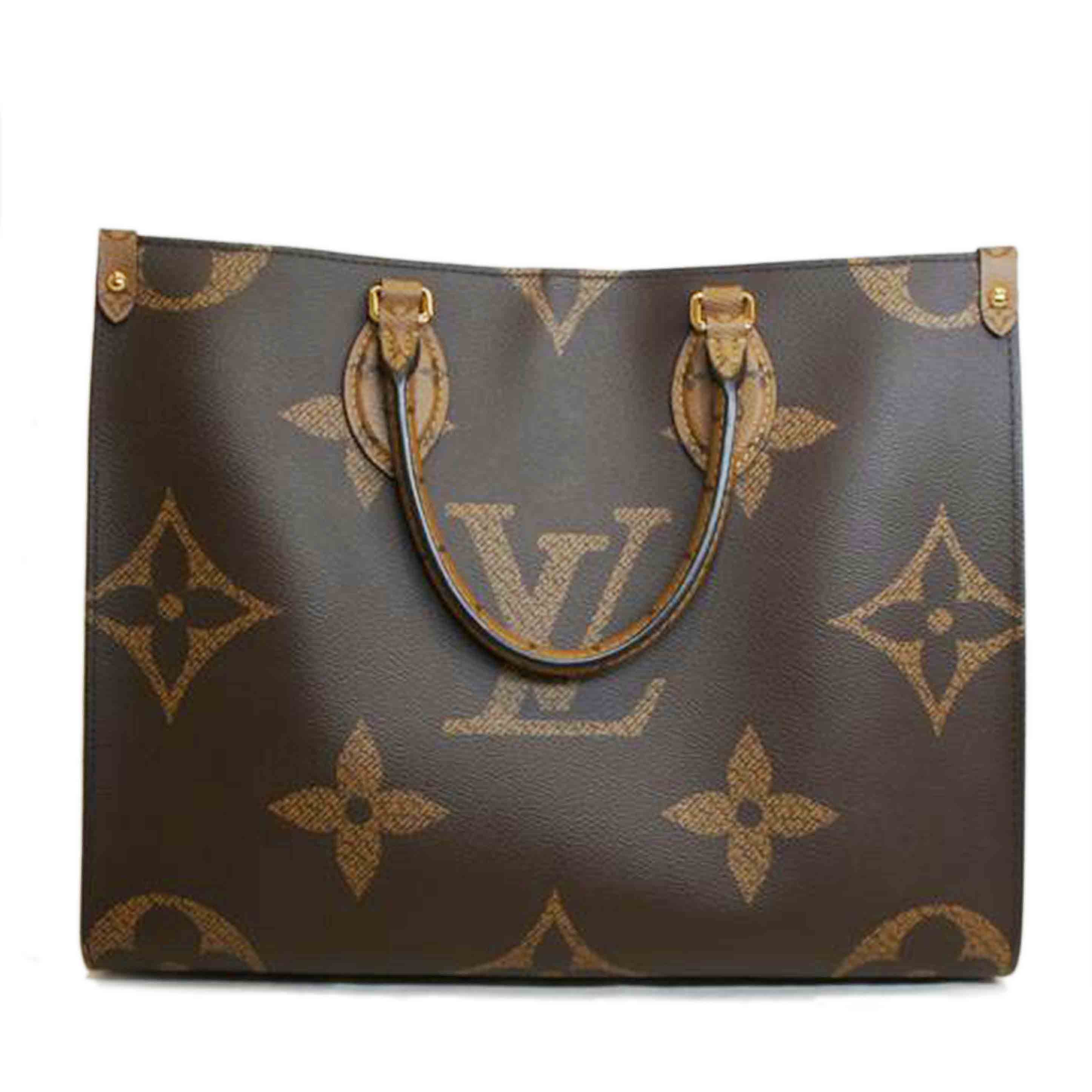 ＬＶ ルイヴィトン/オンザゴーＭＭ／モノグラム・リバース/M45321//TR2***/Aランク/92